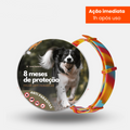 Colar Anti Pulgas e Carrapatos - SafePet