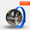 Colar Anti Pulgas e Carrapatos - SafePet