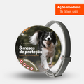 Colar Anti Pulgas e Carrapatos - SafePet